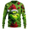 The Grinch Ugly Christmas Sweaters Gift For Men And Women 2 2