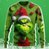 The Grinch Ugly Christmas Sweaters Gift For Men And Women 3 3