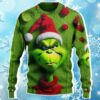 The Grinch Ugly Christmas Sweaters Gift For Men And Women 4 4