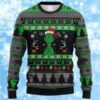 The Grinch Ugly Funny Christmas Sweaters 1 1