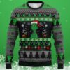 The Grinch Ugly Funny Christmas Sweaters 3 3