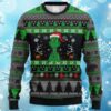 The Grinch Ugly Funny Christmas Sweaters 4 4