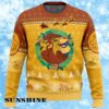 The Lion King Disney Ugly Christmas Sweater Lion King Sweater 1 1