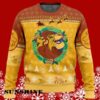 The Lion King Disney Ugly Christmas Sweater Lion King Sweater 5 5