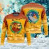 The Lion King Ugly Christmas Sweater Lion King Santa Xmas Sweatshirt Lion Movie Xmas Sweatshirt Christmas Gift For Men Women Kid 1