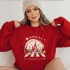 The Most Magical Place On Earth Sweatshirt Magic Kingdom Christmas Mickey And Friend Christmas Sweatshirt Disney Family Christmas Hoodie 7