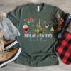 These Are a Few of my Favorite Things Disney Christmas Shirt Disney Snacks Shirt Christmas Castle Shirt Disneyland tee Magic Kingdom shirt 4