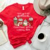 This Is My Movie Watching Tshirts Hallmark Christmas Movies Sweatshirt Holiday Spirit Shirts Cute Christmas Shirt Matching Gift for her 3