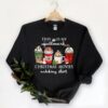 This Is My Movie Watching Tshirts Hallmark Christmas Movies Sweatshirt Holiday Spirit Shirts Cute Christmas Shirt Matching Gift for her 5