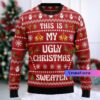 This Is My Ugly Christmas Sweater Funny Ugly Christmas Sweater Holiday Sweater Ugly Sweater 2023 Funny Christmas Shirt 1