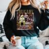 Thug Life Grinch Sweatshirt Thug Life Christmas Movie Sweater Grinchmas Season Christmas Friends Sweatshirt Christmas Gifts Ugly Sweater 2