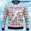 Time Be A Unicorn Christmas Sweater Xmas Gifts 1 1