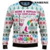 Time Be A Unicorn Christmas Sweater Xmas Gifts 2 2