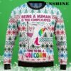 Time Be A Unicorn Christmas Sweater Xmas Gifts 3 3