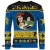 Toy Story Ugly Christmas Sweater for Women and Men Disney Gift 2 2