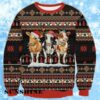 Ugly Christmas Sweater With Cows 1 1