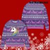 Unicorn Christmas Sweater Pink 5 5