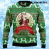 Unicorn Festive And Fabulous Ugly Christmas Sweater 1 1