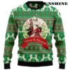 Unicorn Festive And Fabulous Ugly Christmas Sweater 2 2