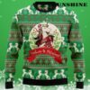 Unicorn Festive And Fabulous Ugly Christmas Sweater 3 3