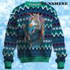 Unicorn Muscles Ugly Christmas Sweater 1 1