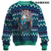 Unicorn Muscles Ugly Christmas Sweater 2 2