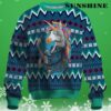 Unicorn Muscles Ugly Christmas Sweater 3 3