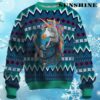 Unicorn Muscles Ugly Christmas Sweater 4 4