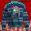 Unicorn Muscles Ugly Christmas Sweater 5 5