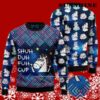 Unicorn Shuh Duh Fuh Cup Christmas Sweater 5 5