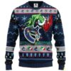 Vancouver Canucks Grinch Old Navy Ugly Christmas Sweaters 2 2