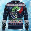 Vancouver Canucks Grinch Old Navy Ugly Christmas Sweaters 4 4