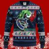 Vancouver Canucks Grinch Old Navy Ugly Christmas Sweaters 5 5