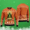 Whataburger Lover Grinch Snow Ugly Christmas Sweater Unisex Sweater For Men And Women 3 3