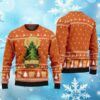 Whataburger Lover Grinch Snow Ugly Christmas Sweater Unisex Sweater For Men And Women 4 4