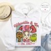 Whoville Co SweatshirtGrinch Cindy Lou and Max Christmas SweaterGrinchmas ShirtWhoville University TeeFunny Christmas GiftMerry Xmas 9