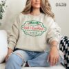 Whoville Est 1954 Sweatshirt Whoville Crewneck Grinch Christmas Sweater Grinchmas Sweatshirt Christmas Gift Christmas Movie Sweatshirt 1