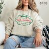 Whoville Est 1954 Sweatshirt Whoville Crewneck Grinch Christmas Sweater Grinchmas Sweatshirt Christmas Gift Christmas Movie Sweatshirt 1