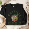 Whoville University Vintage Style Sweatshirt Classic Whoville Holiday ShirtRetro Christmas Whoville SweaterGrinch Nostalgia Xmas T Shirt 5