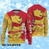 Winnie Pooh Disney Ugly Christmas Sweater Womens 1 1