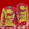 Winnie Pooh Disney Ugly Christmas Sweater Womens 5 5