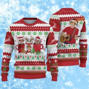 Women's Cute Ugly Christmas Sweaters 1 1