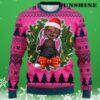 Womens Chucky Sweater Chucky Doll Sweater 3 3