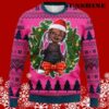 Womens Chucky Sweater Chucky Doll Sweater 5 5