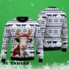 Womens Cow Christmas Sweater 3 3