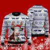 Womens Cow Christmas Sweater 5 5