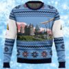 Womens Harry Potter Ugly Christmas Sweater 1 1