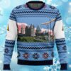 Womens Harry Potter Ugly Christmas Sweater 4 4