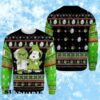 Womens Snoopy Christmas Sweater Ugly With Grinch 1 1