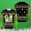 Womens Snoopy Christmas Sweater Ugly With Grinch 3 3